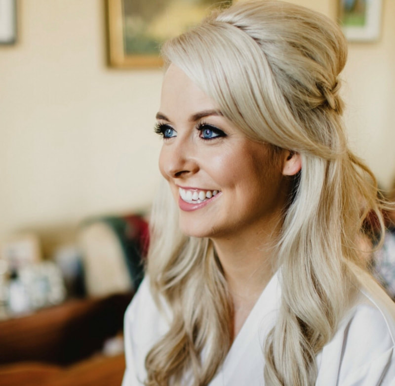 Hair and Makeup - Weddings at the Ferry House Inn